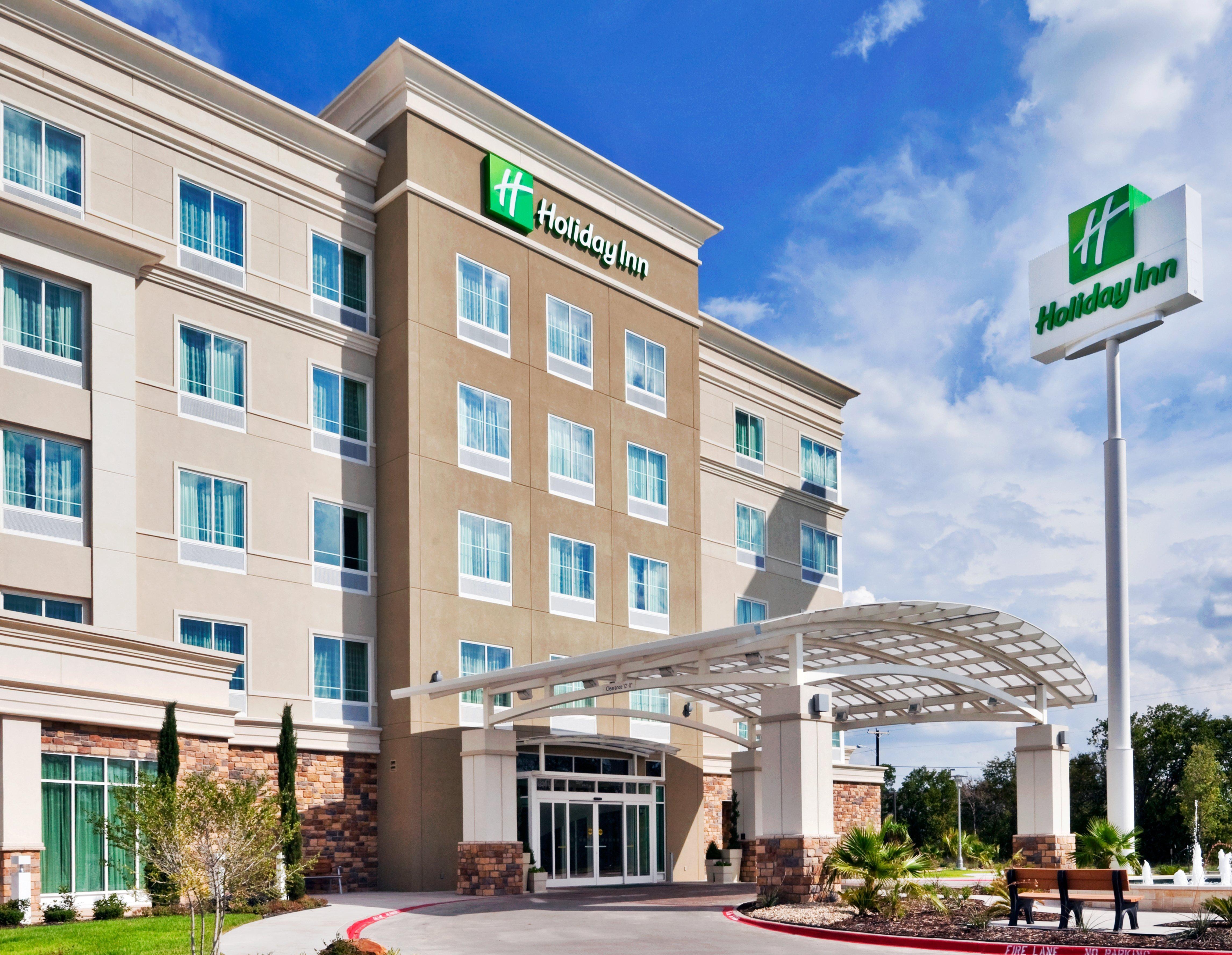 Holiday Inn Hotel & Suites Waco Northwest By Ihg Bellmead Exterior photo