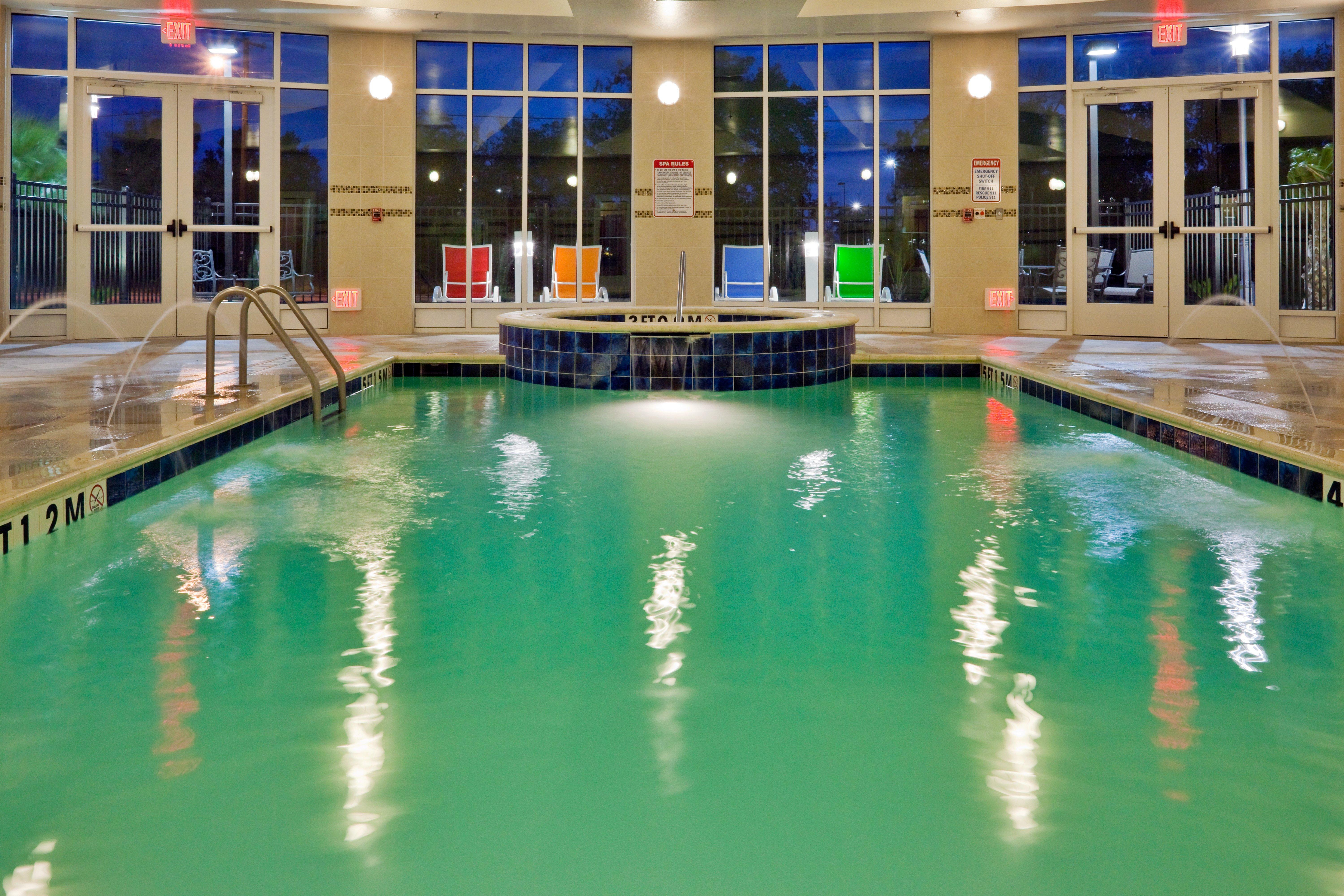 Holiday Inn Hotel & Suites Waco Northwest By Ihg Bellmead Exterior photo