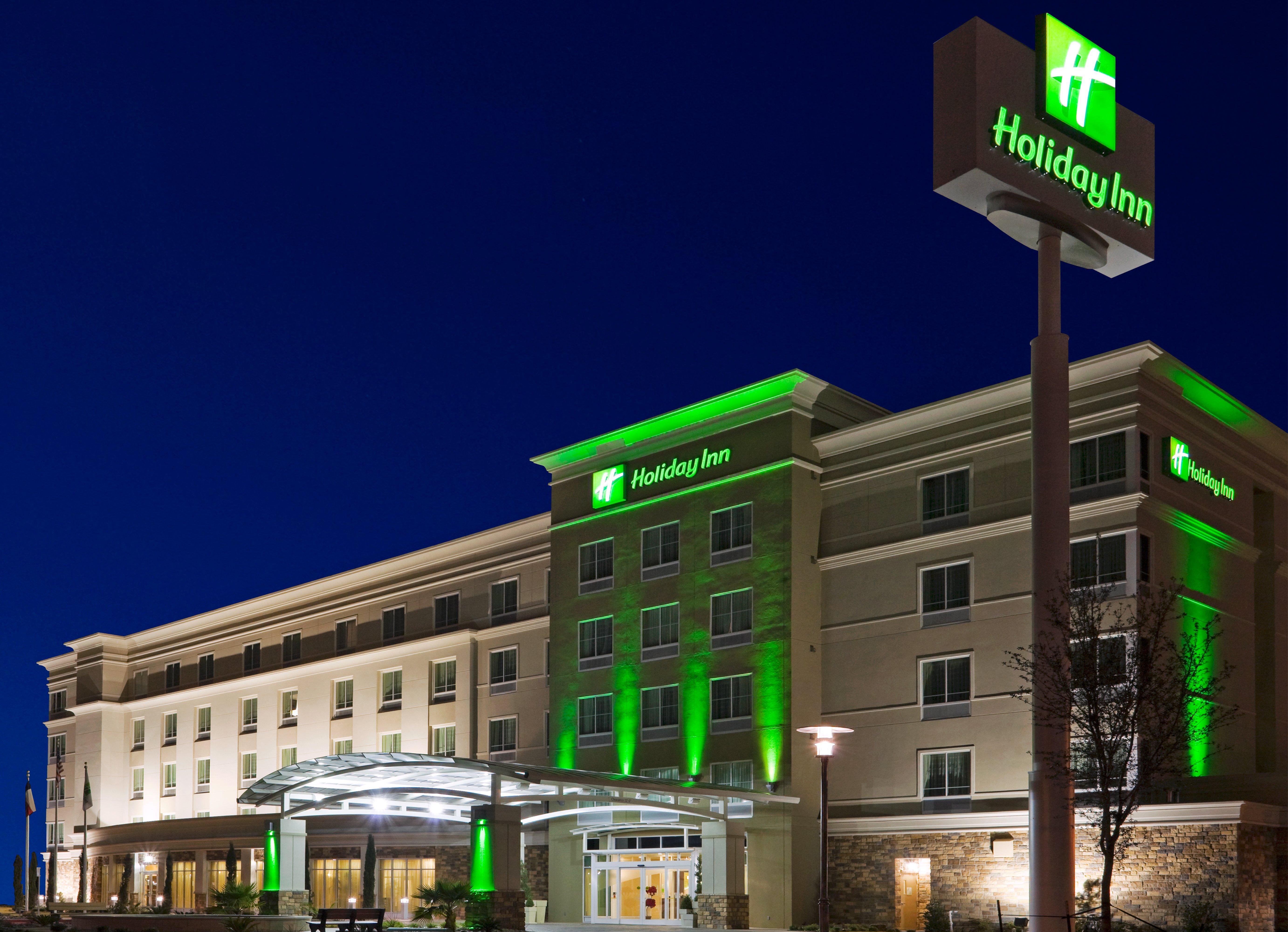 Holiday Inn Hotel & Suites Waco Northwest By Ihg Bellmead Exterior photo