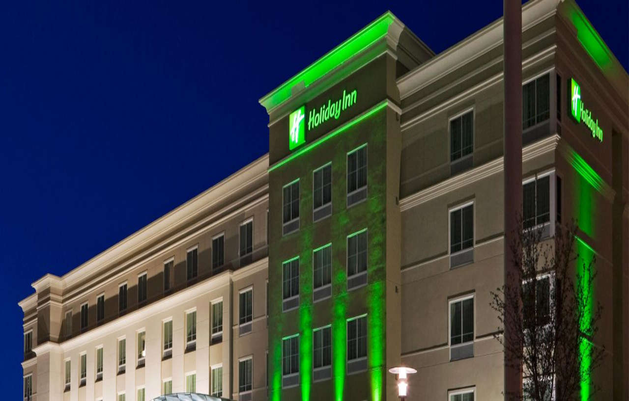 Holiday Inn Hotel & Suites Waco Northwest By Ihg Bellmead Exterior photo